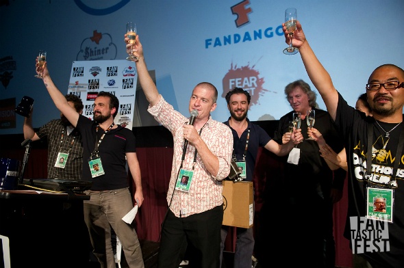 Fantastic Fest Spotlight: AMD/Dell Next Wave Award Winners