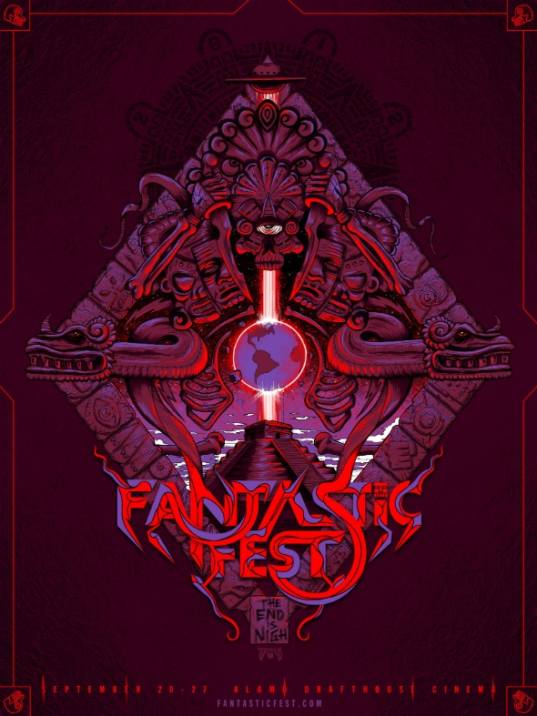 Announcing The First Wave Of Fantastic Fest Programming!