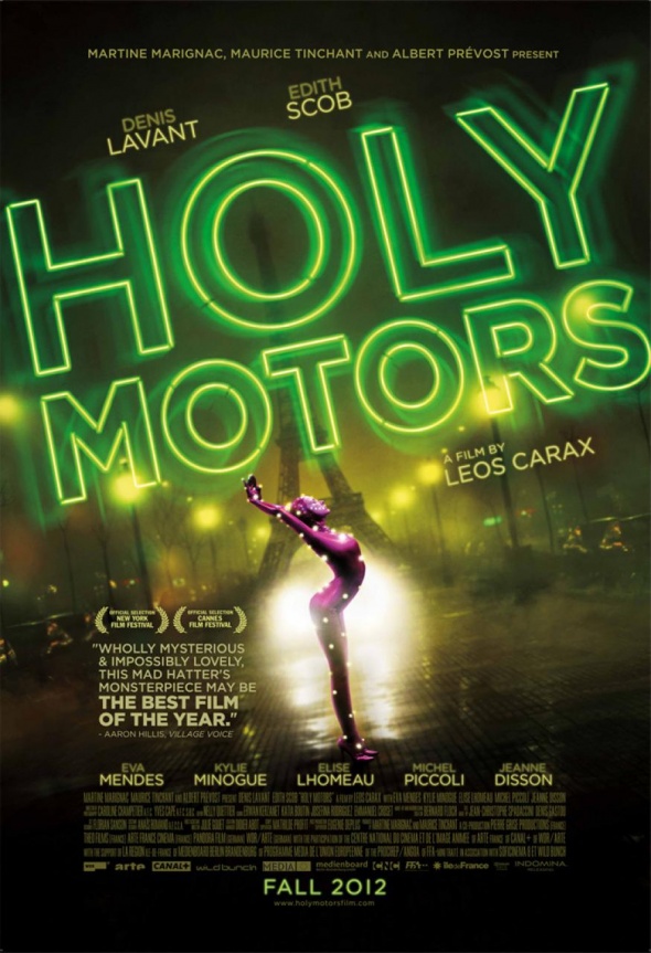 Announcing the Fantastic Fest 2012 Critics’ Award Winner!