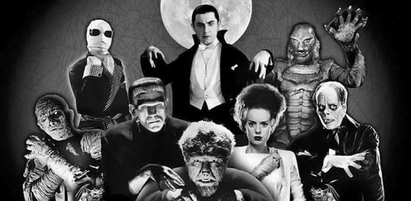 This Halloween, Watch The Universal Monsters Episode Of Badass Digest!