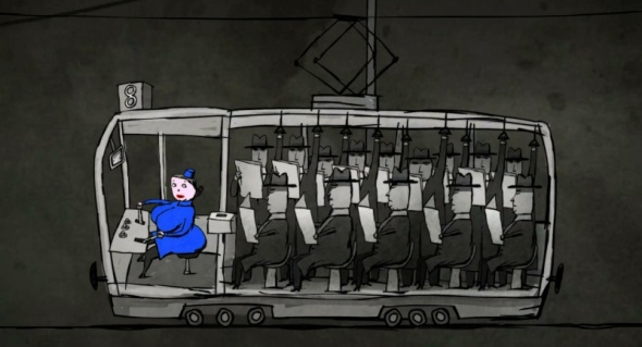 Fantastic Fest Short TRAM Is An Oscar Finalist!