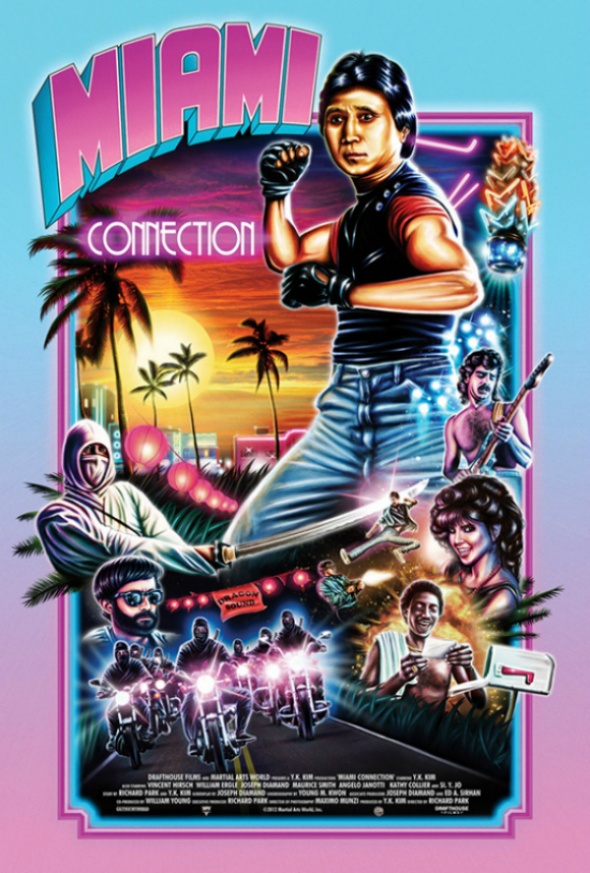Devin Vs. MIAMI CONNECTION’s Master YK Kim