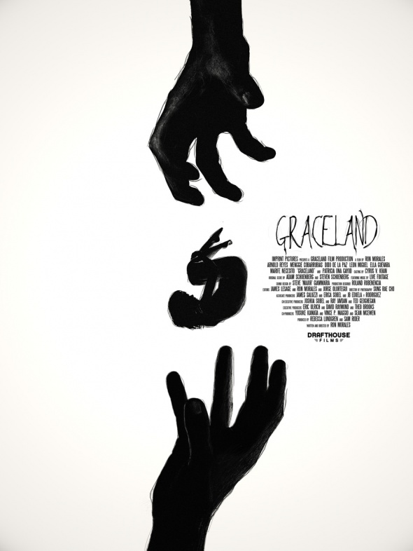 Check Out The Mondo Poster For Drafthouse Films’ GRACELAND