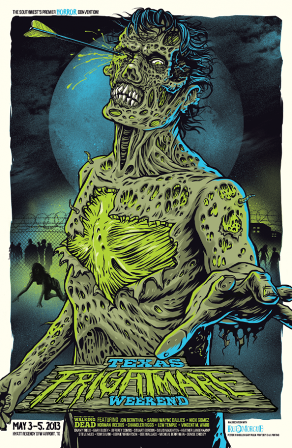 Texas Frightmare Weekend Is Coming!
