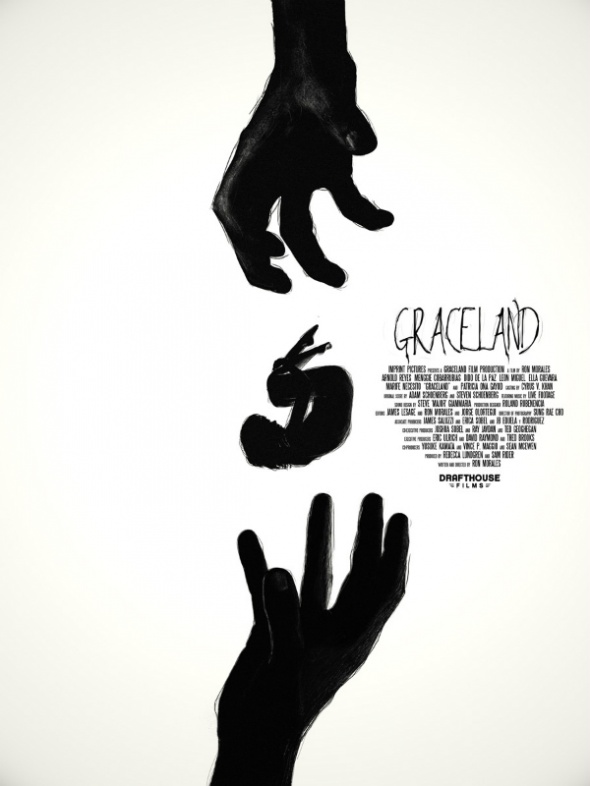 Interview: Ron Morales On Drafthouse Films’ GRACELAND