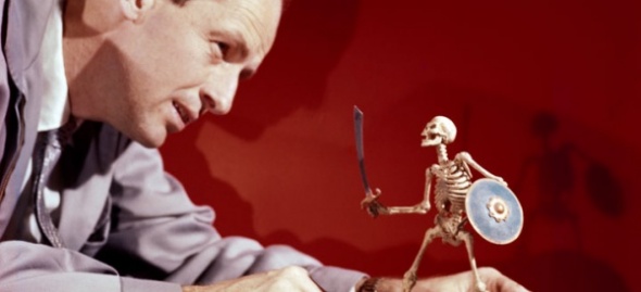 Ray Harryhausen: 1920-2013
