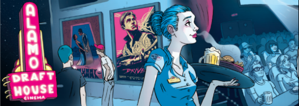 The Drafthouse, Fantastic Fest, Drafthouse Films And Badass Digest Are In ENTERTAINMENT WEEKLY