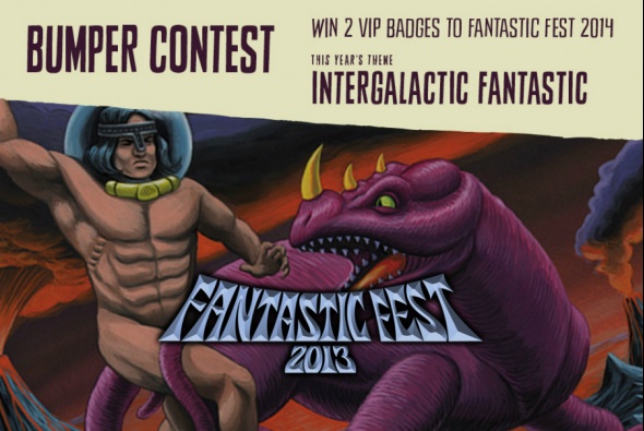 FANTASTIC FEST’S INTERGALACTIC FANTASTIC FILMMAKING FRENZY BUMPER CONTEST 3013 A.D.!!!