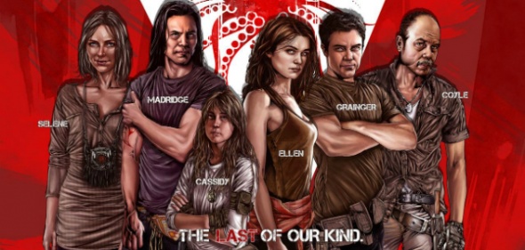 The Cast For Machinima’s ENORMOUS Pilot Has Been Announced