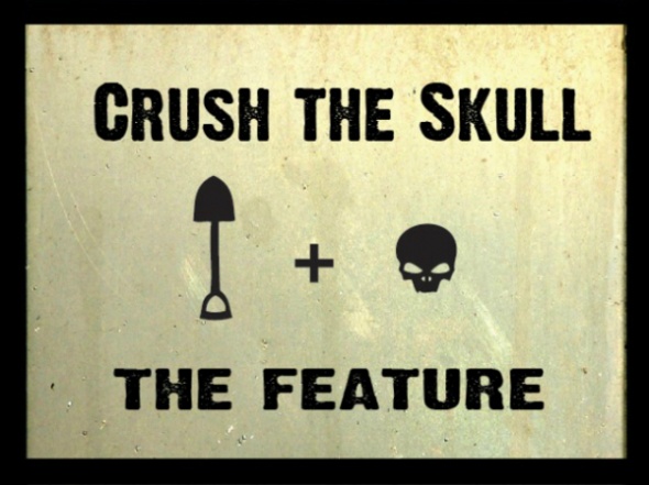Fantastic Fest Short CRUSH THE SKULL Is Being Made Into A Feature!