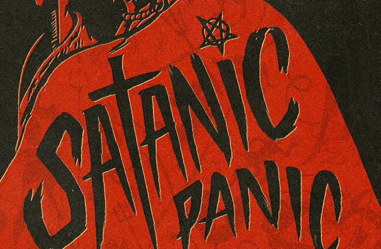 There Will Be A Satanic Panic Escape Room At Fantastic Fest This Year