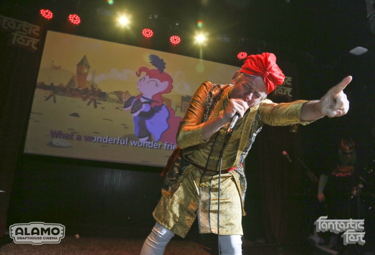 Report From Fantastic Fest Day Four!