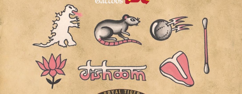 Sign Up For The Closing Night Party Tattoo Lottery