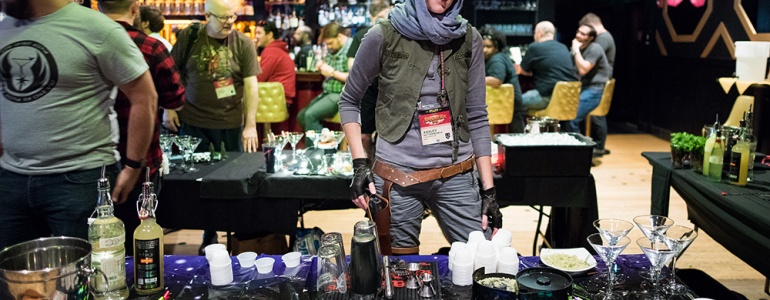 Report From Fantastic Fest Day Six!