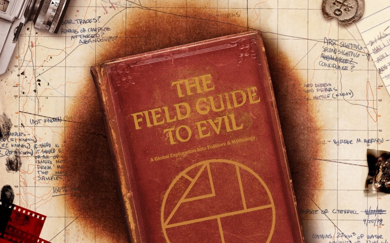 The Team Behind THE FIELD GUIDE TO EVIL Are Doing A Reddit AMA Tomorrow