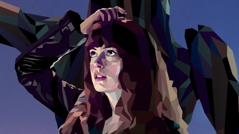 Awesome New COLOSSAL Poster Is A Real Head-Scratcher