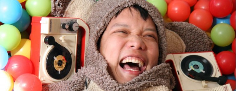 A Note From Tim League: Kid Koala Meets BABY DRIVER