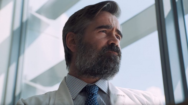 Let The KILLING OF A SACRED DEER Trailer Under Your Skin