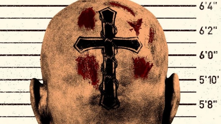 Vince Vaughn Is 6’5” In First BRAWL IN CELL BLOCK 99 Poster