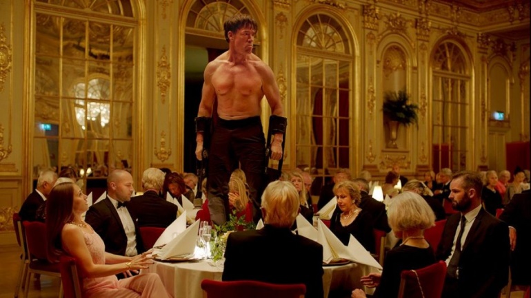 Art Gets Crazy In First Trailer For THE SQUARE