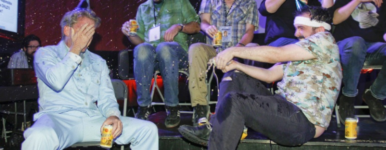 Sign Up For A Number Of Extremely Rad Fantastic Fest Events