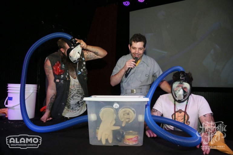 Report From Fantastic Fest Day 6!