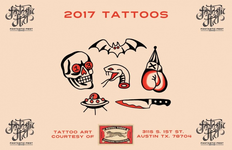 The Winners Of Our Free Tattoo Lottery!