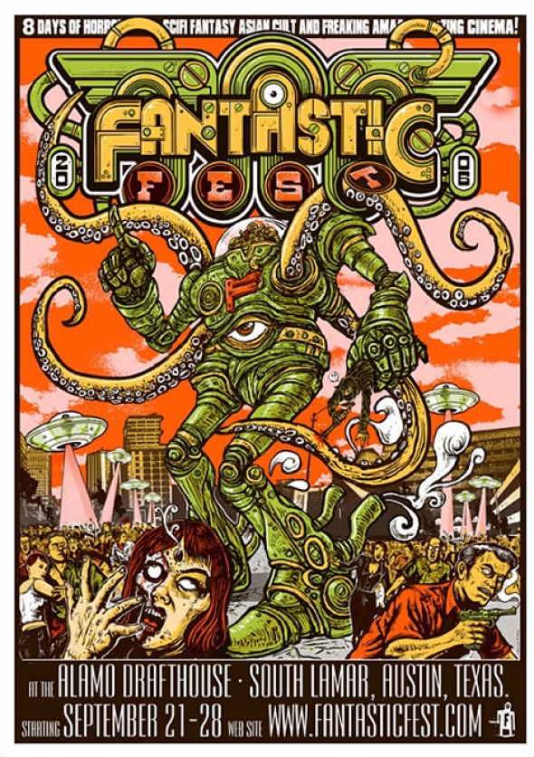 Fantastic Fest Alums: Catching Up With The Class of 2006