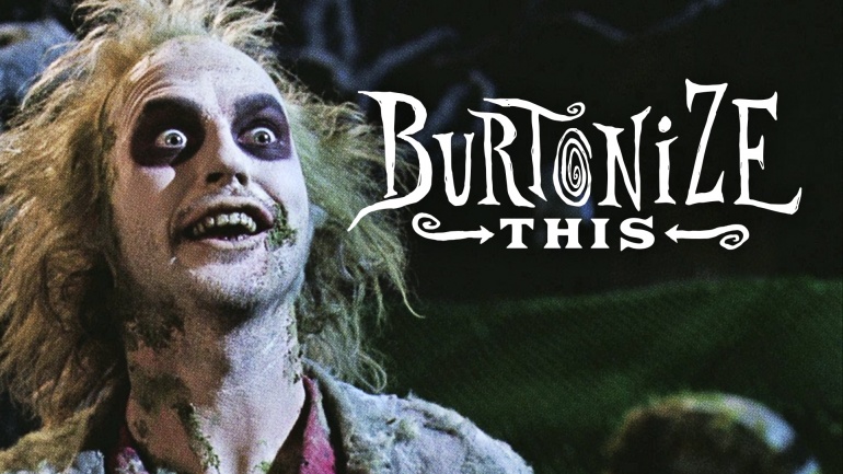 Announcing BURTONIZE THIS! A Filmmaking Contest From The Alamo Drafthouse