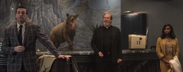 Fantastic Fest’s Final Wave of Programming Includes Bad Times at the El Royale as Closing Night film