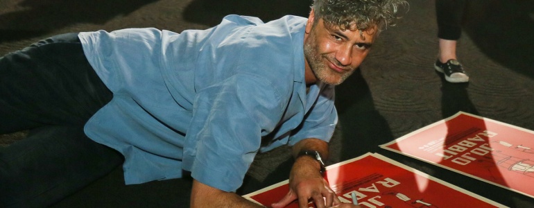 HERE COMES FANTASTIC FEST 2020